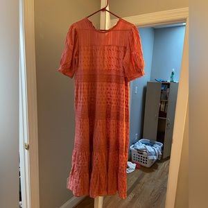 Doen Minetta Dress in Mirage